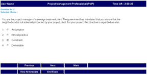 Pmstudy Screenshot_exam_small