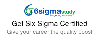 Six Sigma Yellow belt