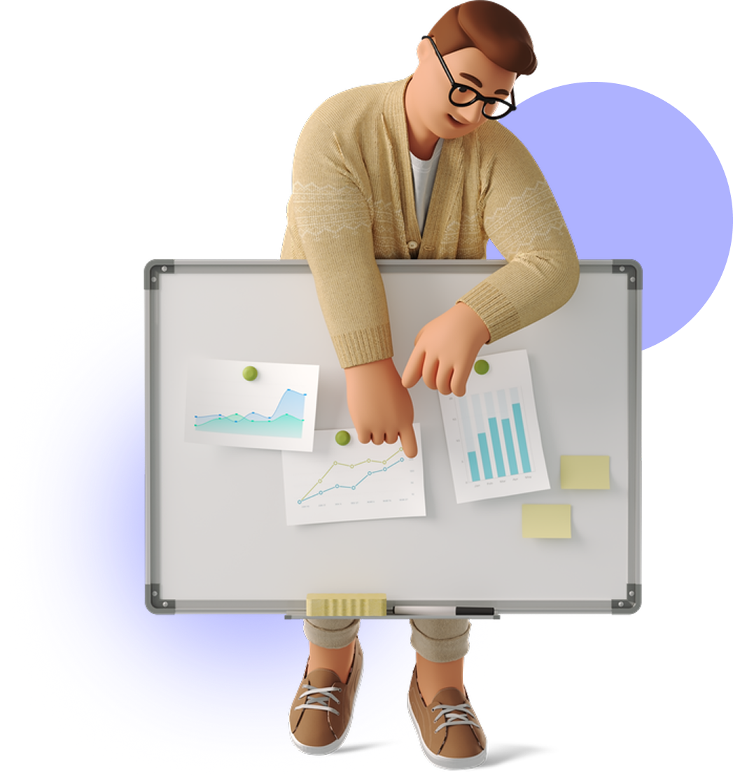 Scrum Illustration Placeholder
