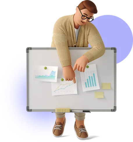 Scrum Illustration Placeholder