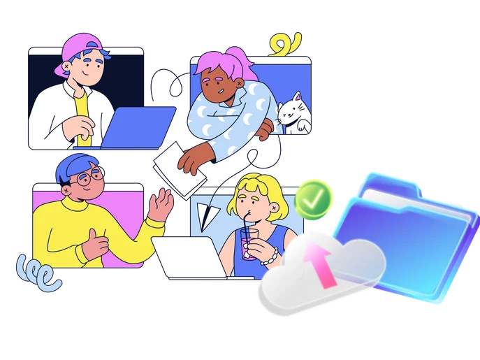 Kanban Illustration Placeholder