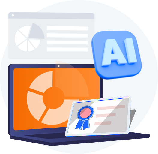 Ai integrated certification