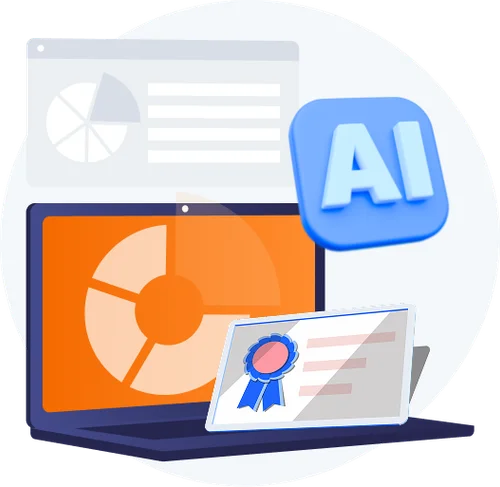 Ai integrated certification