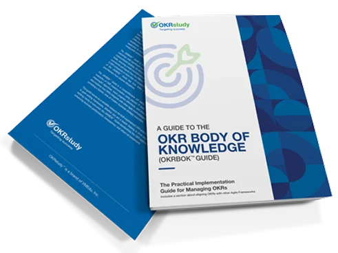 OKR Guide Books