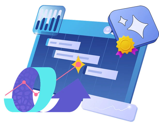 Scrum Illustration Placeholder
