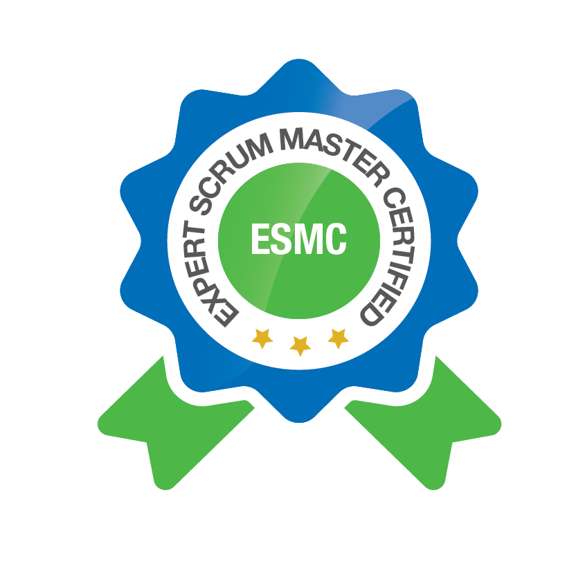 ESMAC Badge