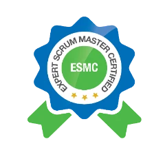 ESMAC Badge