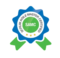 SAMC Badge