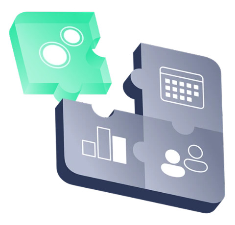 Scrum Illustration Placeholder