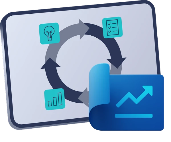 Scrum Illustration Placeholder
