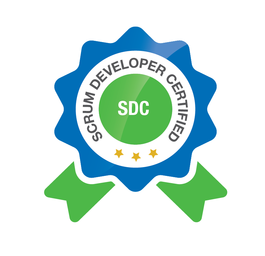 SDAC Badge