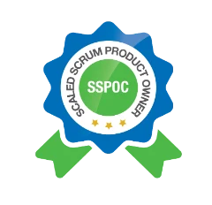 SSPOAC Badge