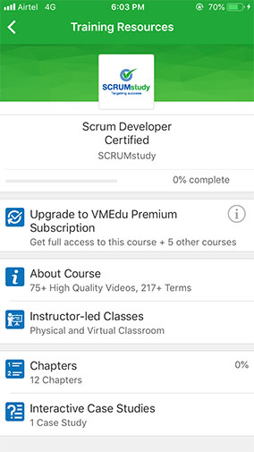VMEdu app preview 2